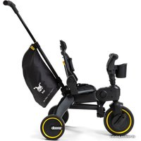 Детский велосипед Simple Parenting Doona Liki Trike Midnight (черный)