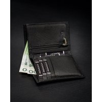 Кошелек Cedar Rovicky N74L-PZ-CCR-RFID (черный)