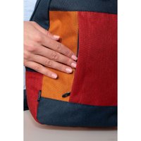 Городской рюкзак Grizzly RXL-327-3 (синий/кирпичный)