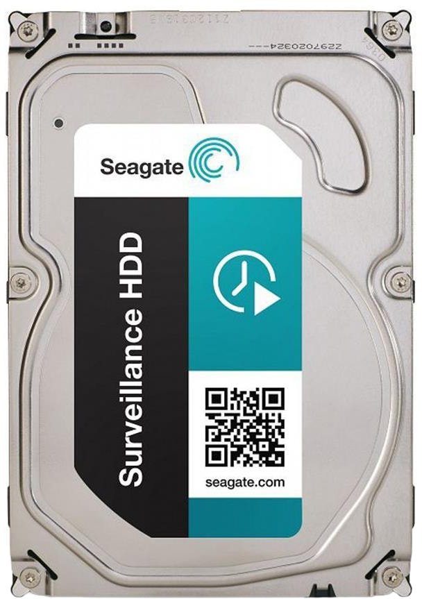 

Жесткий диск Seagate Skyhawk Surveillance 4TB ST4000VX005