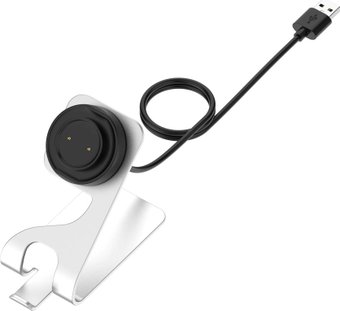 Док-станция Bingo для Amazfit Bip 3/2e SIM/T-Rex Pro/GTS/GTS2 mini/Pop Pro/GTS 2/Bip (белый)