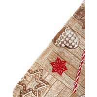 Скатерть Loon Бисквит 220х150 (бежевый)