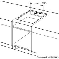 Варочная панель Bosch PVS611BB5E