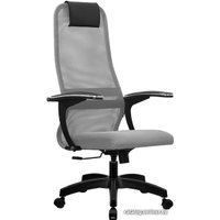 Офисное кресло Metta SU-BU158-8 PL (светло-серый)