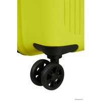 Чемодан-спиннер American Tourister Aerostep Light Lime 55 см