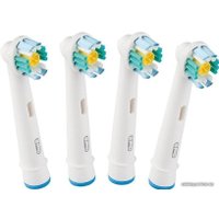 Сменная насадка Oral-B 3D White EB 18p-4 (4 шт)