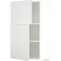 Шкаф навесной Ikea Метод 494.097.71