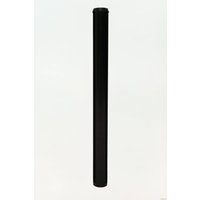 Стол-книга Stoloff Мечта 2960x850 (белый, опоры вкручиваемые, углы закругленные с роликами и ручками)