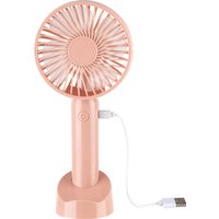 Вентилятор Energy EN-0610 (розовый)