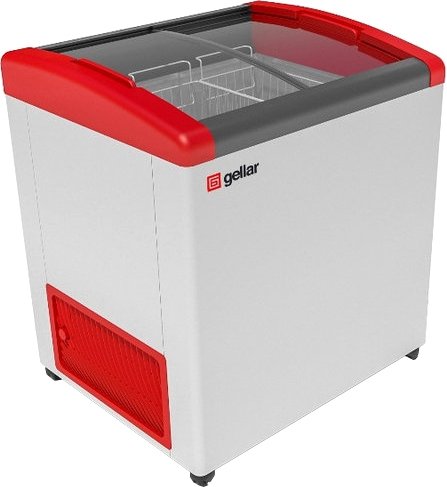 

Морозильный ларь Gellar FG 275 E