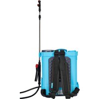 Аккумуляторный опрыскиватель GPT WFB-12li