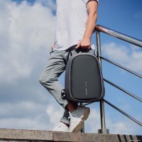 Городской рюкзак XD Design Bobby Pro (серый)