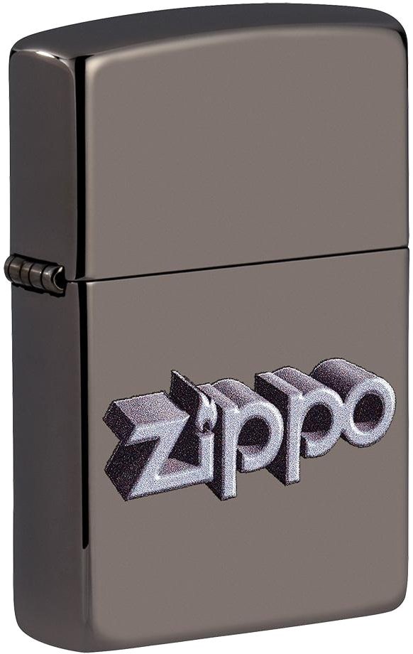 

Зажигалка Zippo Design Black Ice 49417
