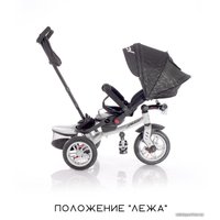 Детский велосипед Lorelli Speedy 2021 (желтый)