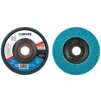 Шлифовальный круг Debever 125х22мм Р60 в Солигорске