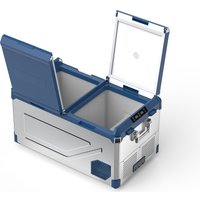 Компрессорный автохолодильник Filymore M75 75л (серый/синий)