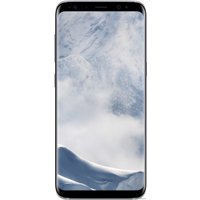 Смартфон Samsung Galaxy S8 64GB (арктический серебристый) [G950F]