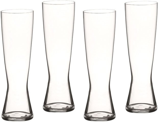 

Набор бокалов для пива Spiegelau Beer Classics Pilsner 4991970 (4 шт)
