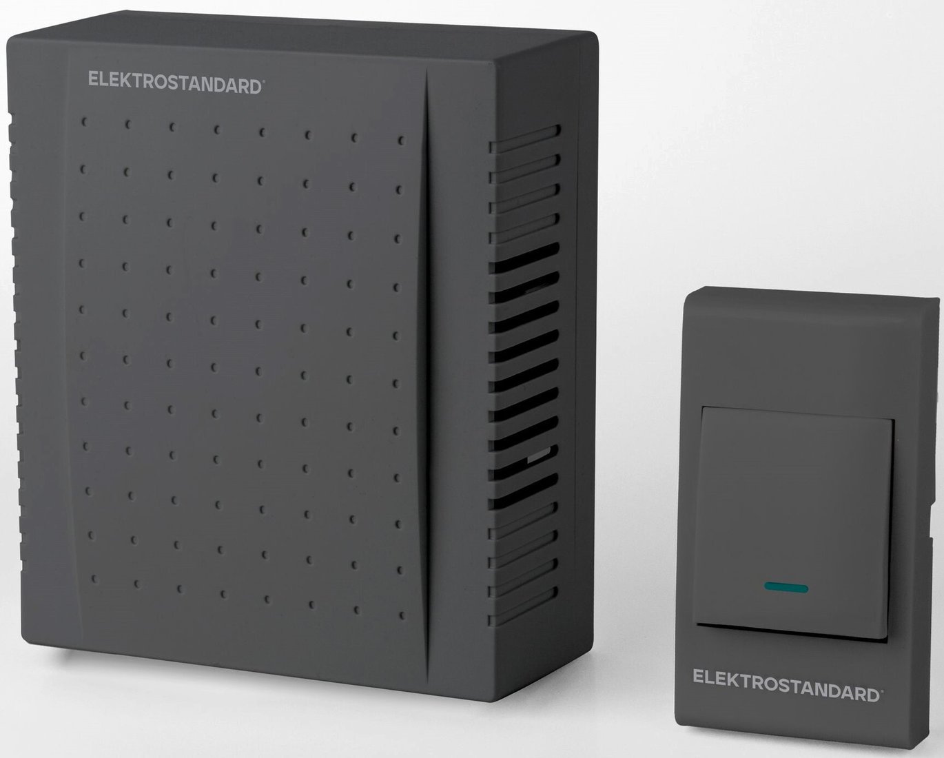 

Проводной дверной звонок Elektrostandard DBQ26M WM 1M (черный)