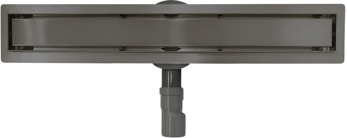 

Трап/канал Roxen GunMetal 91050-120GM
