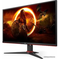 Игровой монитор AOC Q27G2E/BK