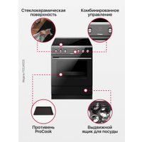 Кухонная плита Hansa FCCL69225