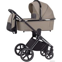 Универсальная коляска Carrello Ultimo CRL-6511 (2 в 1, pearl beige)