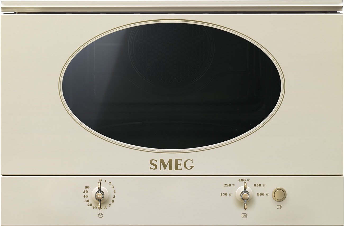 

Микроволновая печь Smeg MP822NPO