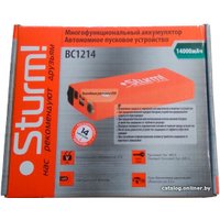 Портативное пусковое устройство Sturm BC1214
