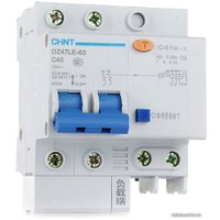 Дифференциальный автомат Chint DZ47LE-32 199631