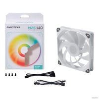 Вентилятор для корпуса Phanteks M25-140 D-RGB PH-F140M25_DRGB_PWM_WT01