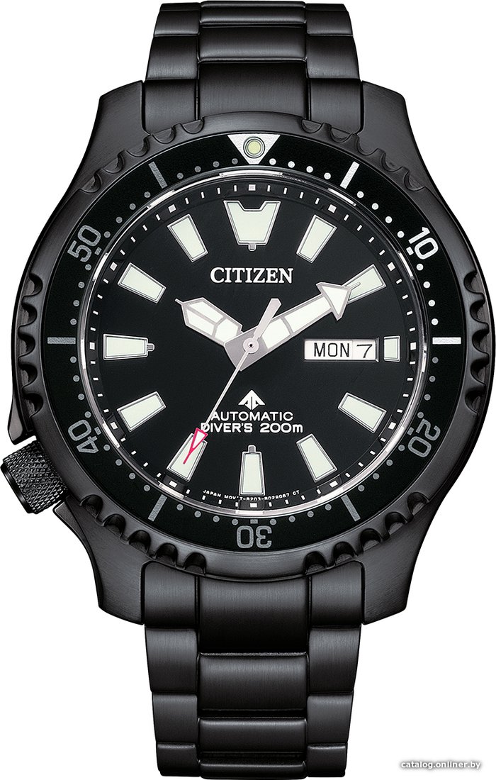 Наручные часы Citizen Promaster NY0135-80E