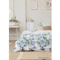 Евро комплект постельного белья Этель Eucalyptus 5181646