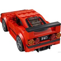 Конструктор LEGO Speed Champions 75890 Ferrari F40 Competizione