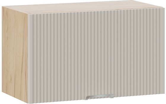 

Шкаф напольный Трия Кимберли 1В6Г (дуб крафт золотой/крем)