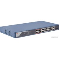 Настраиваемый коммутатор Hikvision DS-3E1326P-EI