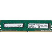 Оперативная память Crucial 4GB DDR4 PC4-17000 (CT4G4DFS8213)