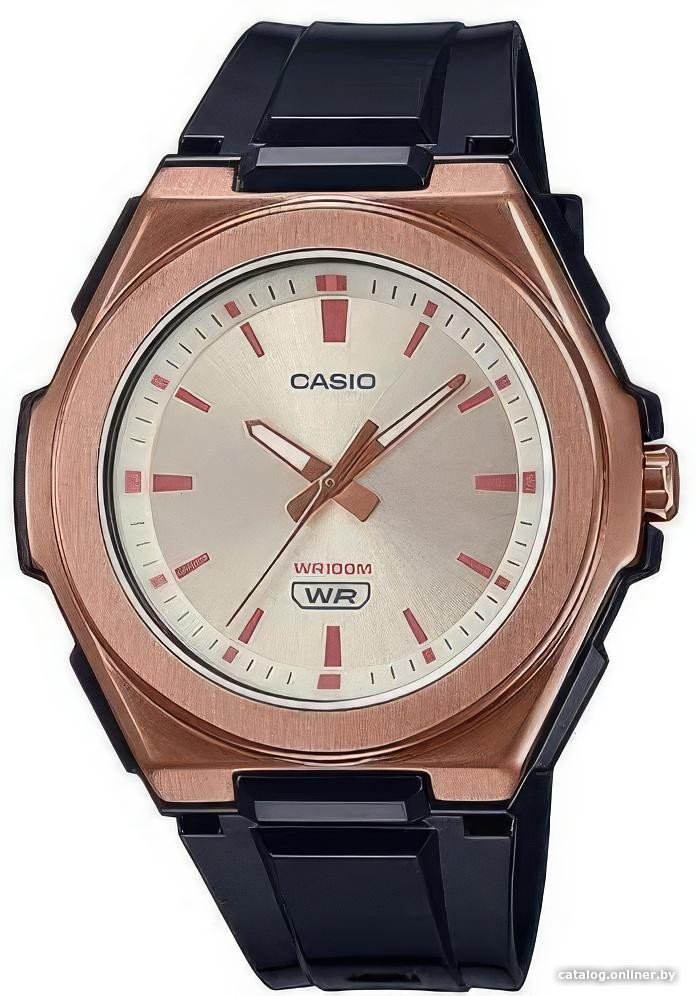 Наручные часы Casio Collection LWA-300HRG-5E