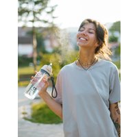 Бутылка для воды Арктика 723-800-BGBL (песок)