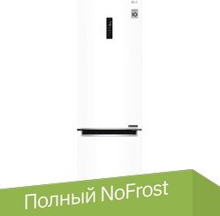 

Холодильник LG DoorCooling+ GA-B509MQSL