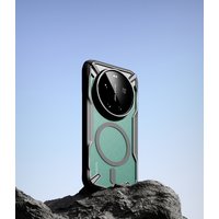 Чехол для телефона Ringke Fusion X Magnetic для Xiaomi 17 Ultra (Black)