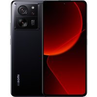 Смартфон Xiaomi 13T Pro 12GB/512GB международная версия (черный) и умные часы Xiaomi Watch S1 Active (черный) по акции