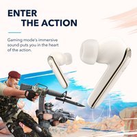 Наушники Anker SoundCore Life P3 (овсяный)