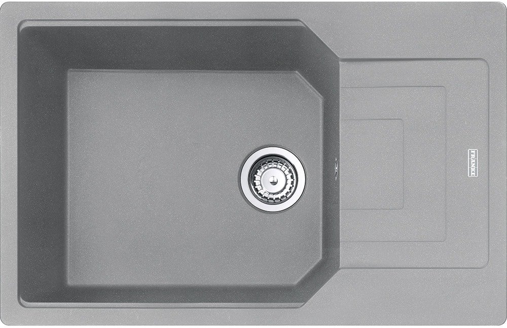 

Кухонная мойка Franke UBG 611-78L (серый)