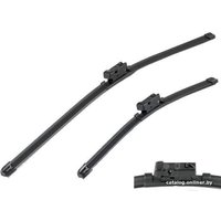 Щетки стеклоочистителя LynxAuto XF6040B