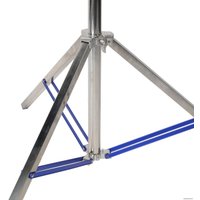 Трипод GreenBean Titan 320 Baby Steel