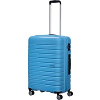 Чемодан-спиннер American Tourister Flashline Pop Cloudy Blue 67 см