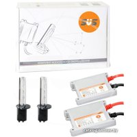 Ксенон SVS Блок Slim v2 AC 9-16В 35Вт H1 12000K