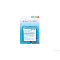 Аксессуары для бассейнов Intex Ремкомплект с самоклеющейся заплаткой 59631NP