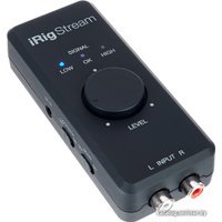 Аудиоинтерфейс IK Multimedia iRig Stream